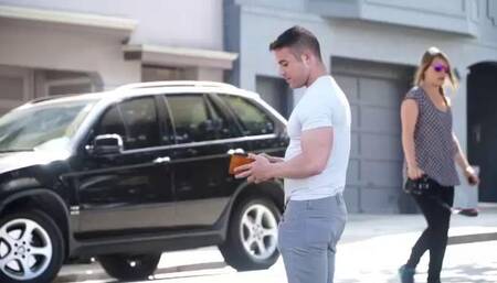 Killian James Gets Lucky With Adam Ramzi
