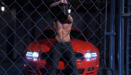 Jimmy Durano Cruises For Cock