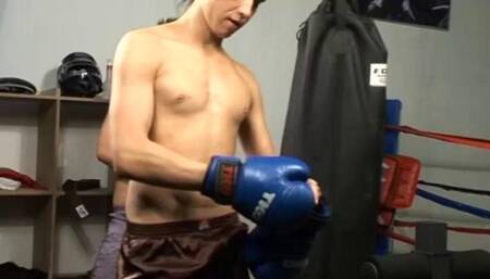 Boys Learn Getting in Shape Makes Them Horny