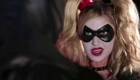 Harley Quinn Wants Some Bat-Cock From Batman