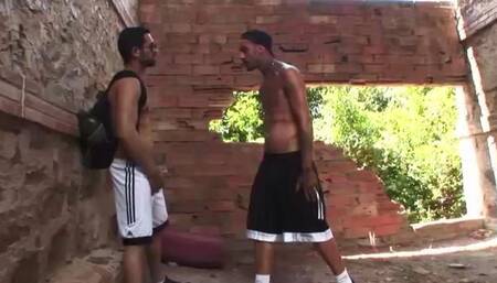 Piss on the Punk in the Woods