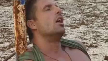 Soldiers On Patrol Need to Cum