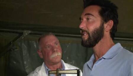 Doctor Dad and Sons Meet Again