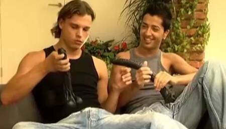 Better Loosen Up That Tight Hole