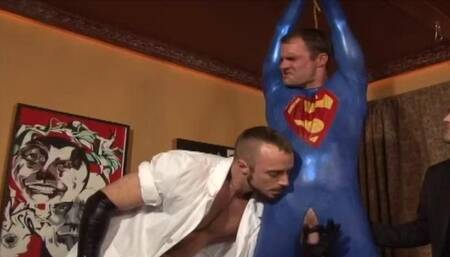 Superman Is in a Lot of Trouble