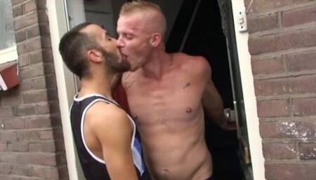 Fostter Rivera Knows Right Where He's Going