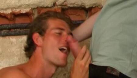 Good Looking Construction Worker