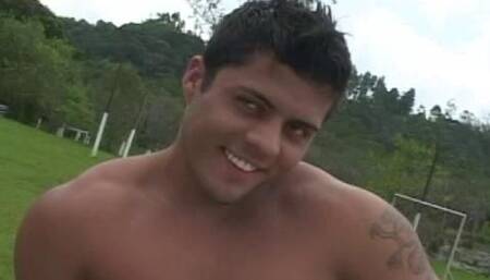 Latin Hotshots at the Pool