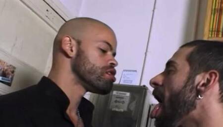 Strong Machismo in Action