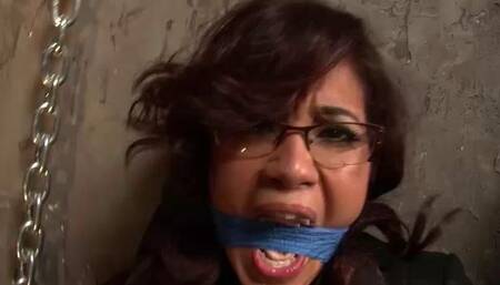 Corporate Spy Interrogated