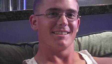 Welcome This Marine to the Threeway Scene