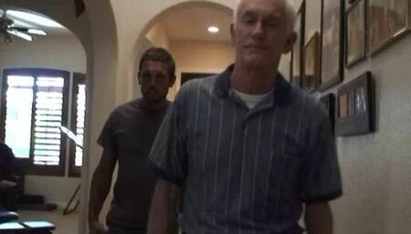 Carl Brings a Hitchhiker Home