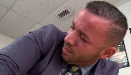 Fernando Learns What it Takes