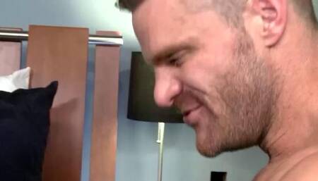 Landon Conrad Has the Right Tool for the Job