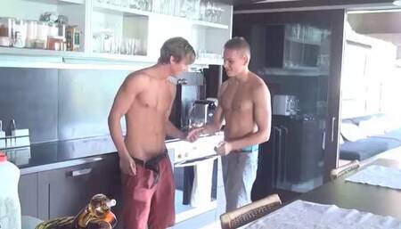 Cooking Up Something Good and Spicy to Eat