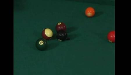 Six Way Twink Pool Hall Orgy