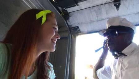 The Ice Cream Man Comes