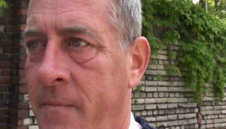 He Is Going to Spank That Guy So Hard