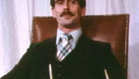 Pornstache Seventies Glory Days