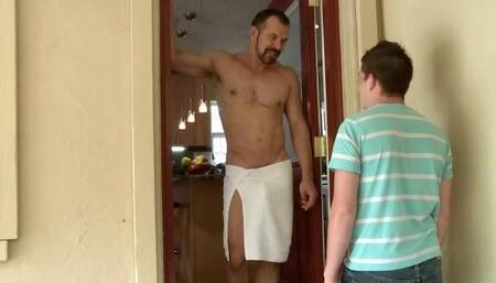 Older Man Says Jordan is a Fast Learner