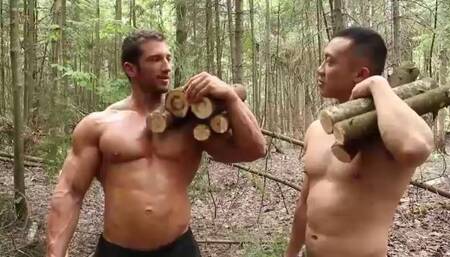 Out of the Tent and Onto the Table