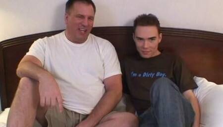 Daddy Mugs is a Dirty Boy Too