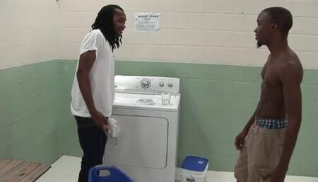 Before the Real Pounding Starts