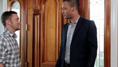 Colt Rivers Approves This Dick