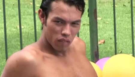 The Party in Argentina Is Happening