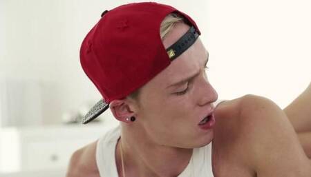 Skater Kris Blent Nailed by Jaro Stone