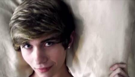 You Are Touching Dakota White