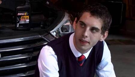 The Schoolboy and the Mechanic