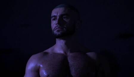 Strange Shifting Reality of Francois Sagat