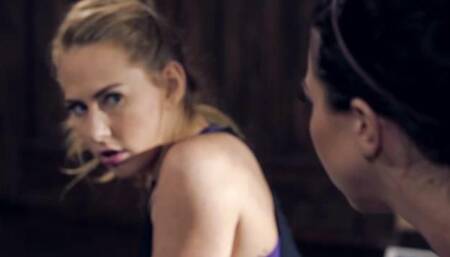 Contagious Lesbianism Goes Viral