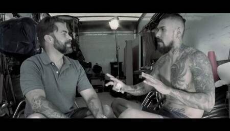 Raging Stallion Stars at Porn Summer Camp