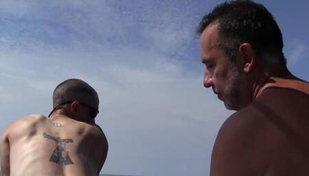 Gay Lake Pontchartrain Yacht Party Orgy