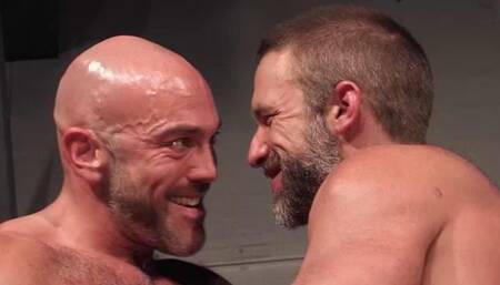 Jesse Jackman Has a Devilish Grin