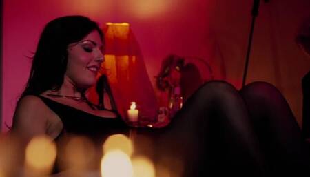 Lonely Rich Man and a Streetwalker