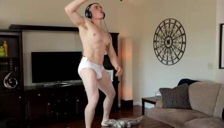 Dante Martin Is Caught Dirty Dancing