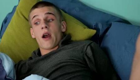 Juan Lopez and Trent Ferris Are StepBrothers