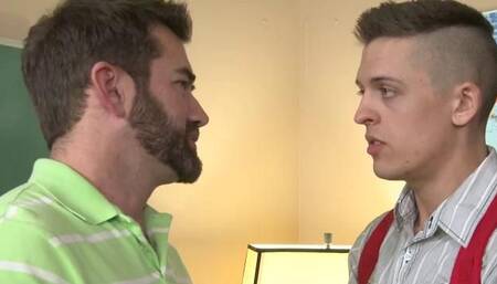 Someone Called Tyler Rush a Fag