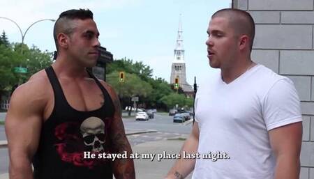 Emilio Calabria the Bodyguard