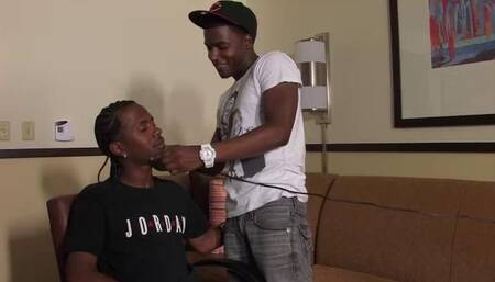 Intimate Black Haircuts