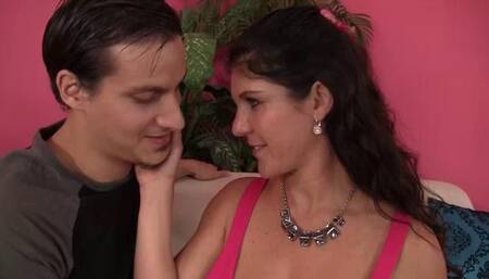 He Hears That She Likes Younger Guys