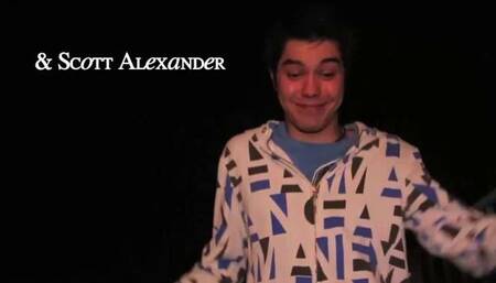 Andy Kay, a Creative Pickup and a Hotel Room