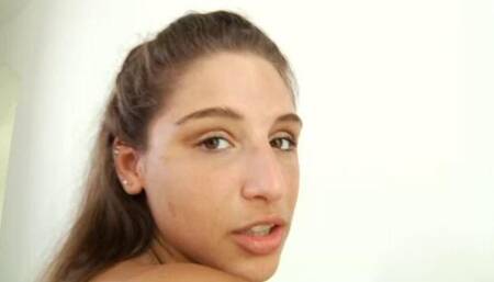 Abella Danger's Butt Wants to Be Free