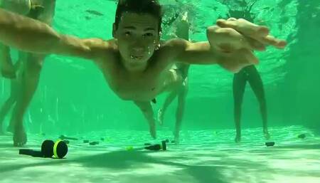 Boys of Summer Begin to Play