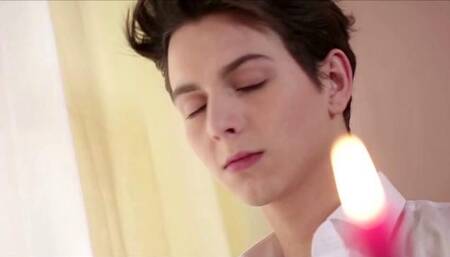 Xander Hollis Plays Piano and Felix's Organ