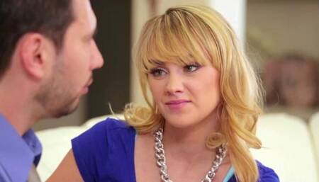 Lizzie Bell Tries Babysitter Bribery