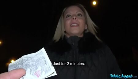Sexy ass hunting on the streets